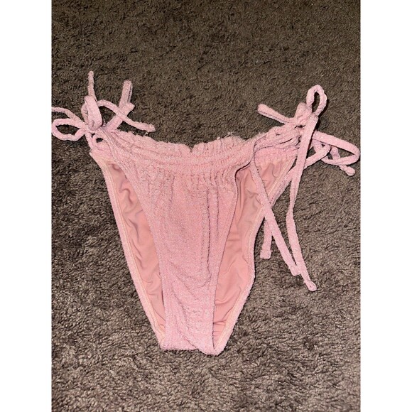 Pink Bikini Bottoms - Picture 1 of 3